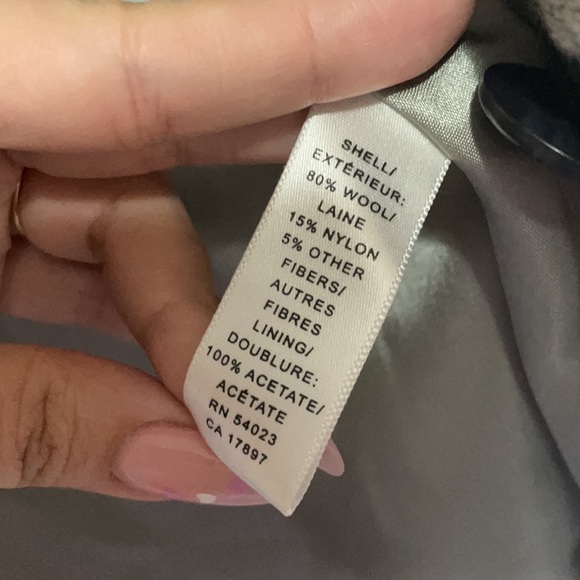 Banana Republic Wool Jacket - Picture 6 of 6